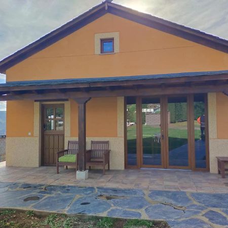 Casa Antonio Villa Susane del Sil Exteriör bild