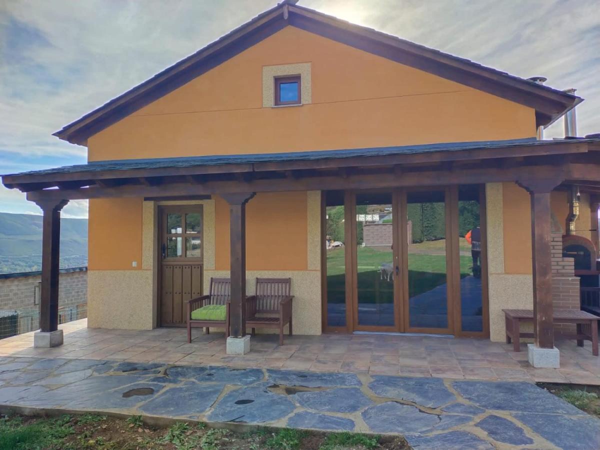 Casa Antonio Villa Susane del Sil Exteriör bild