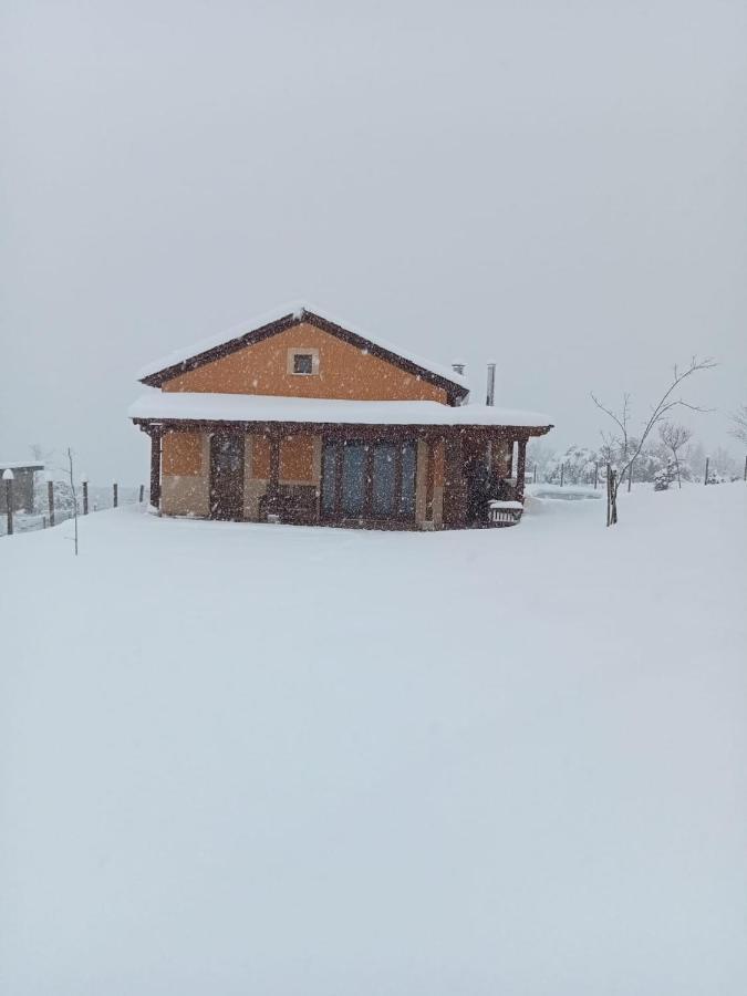 Casa Antonio Villa Susane del Sil Exteriör bild