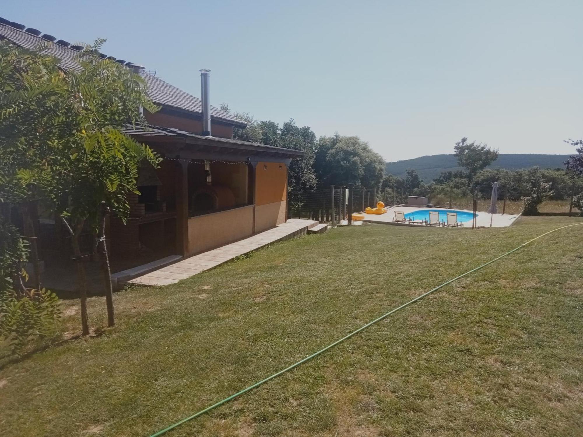 Casa Antonio Villa Susane del Sil Exteriör bild