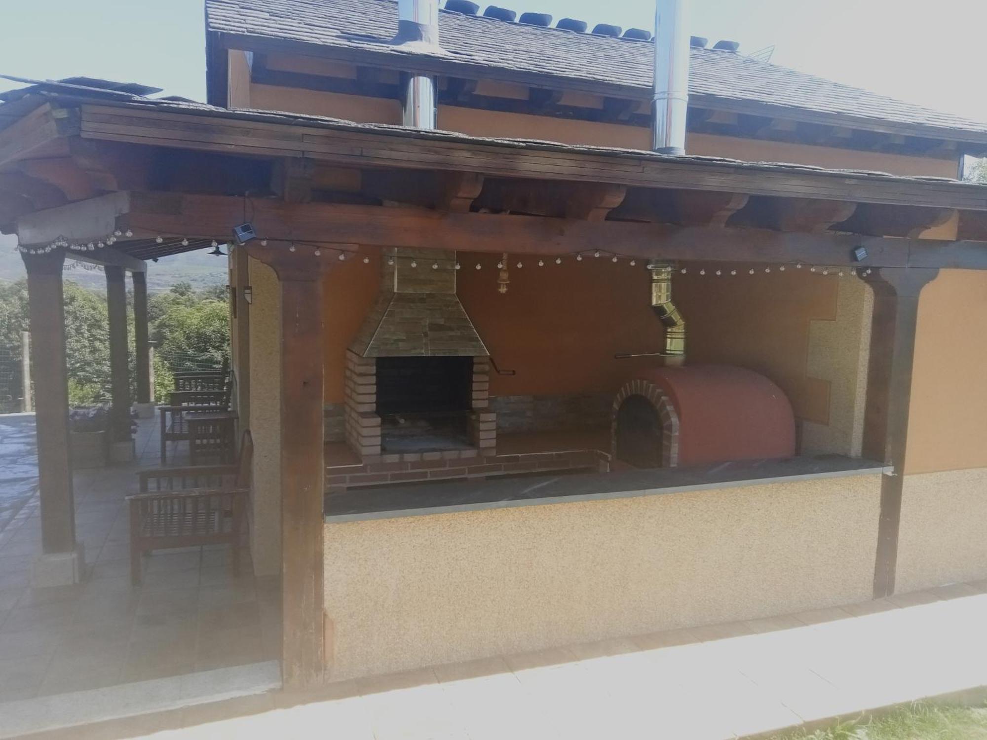 Casa Antonio Villa Susane del Sil Exteriör bild